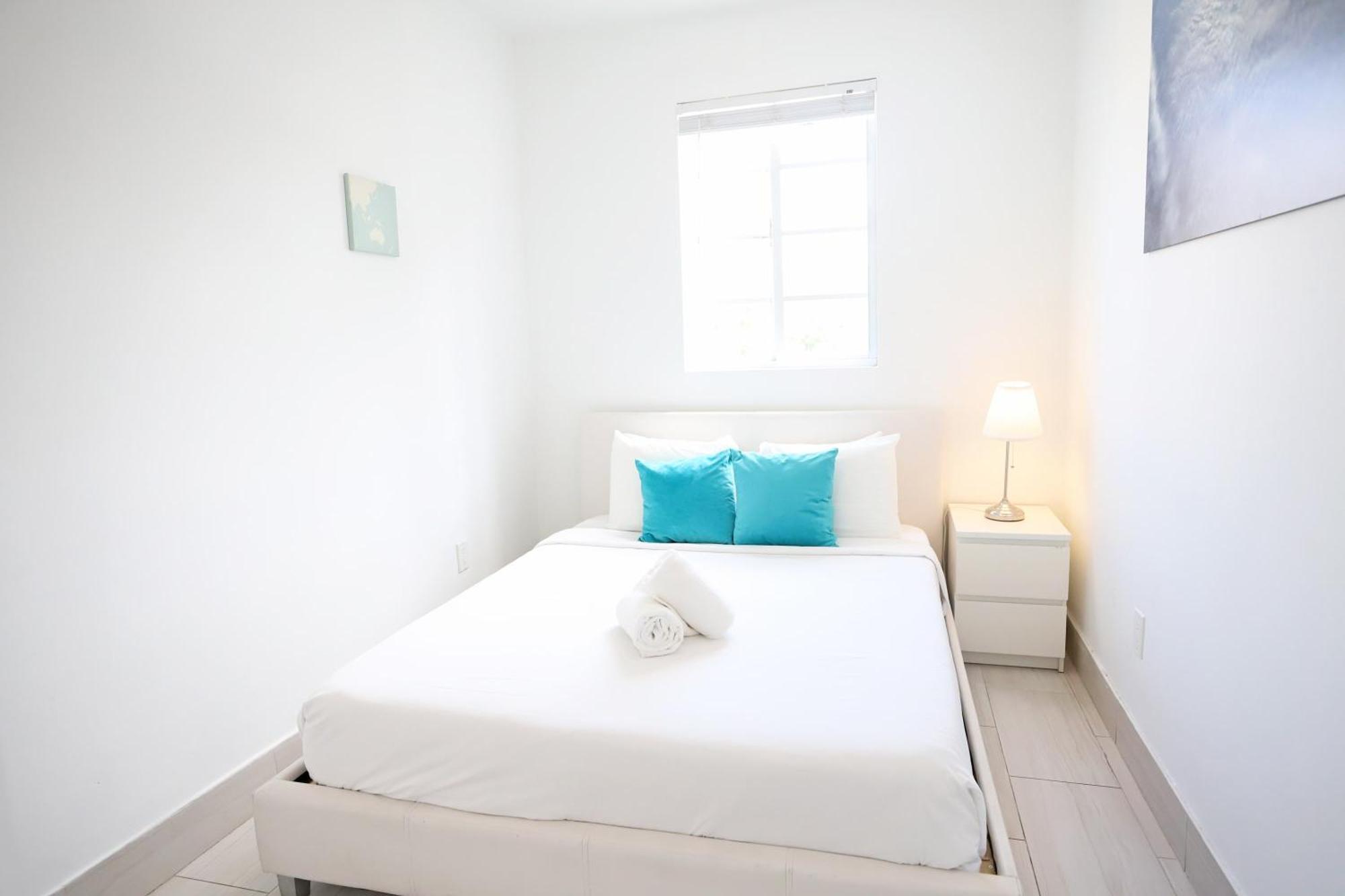2 Bedroom Apartment 3 Minute Walk To South Beach & Ocean Drive Miami Beach Buitenkant foto