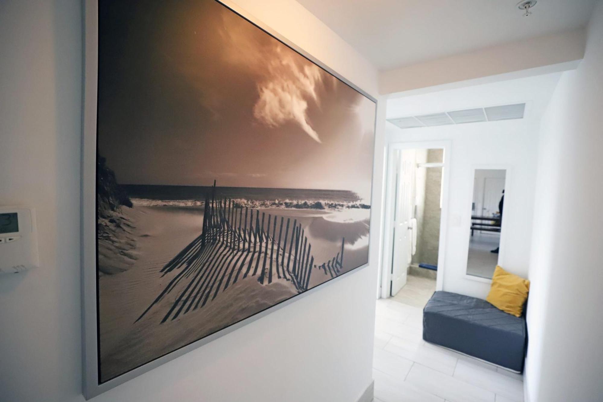 2 Bedroom Apartment 3 Minute Walk To South Beach & Ocean Drive Miami Beach Buitenkant foto