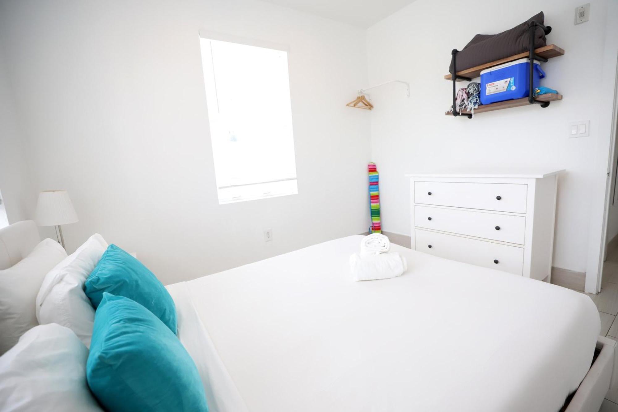2 Bedroom Apartment 3 Minute Walk To South Beach & Ocean Drive Miami Beach Buitenkant foto