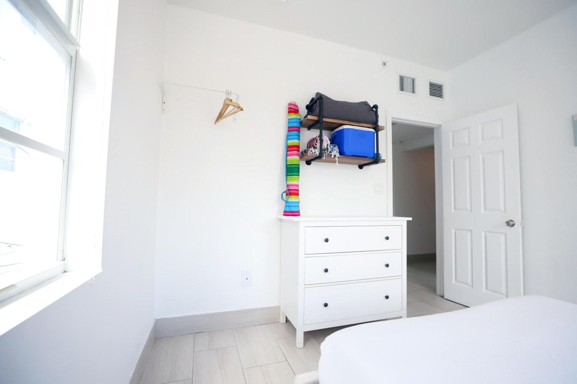 2 Bedroom Apartment 3 Minute Walk To South Beach & Ocean Drive Miami Beach Buitenkant foto
