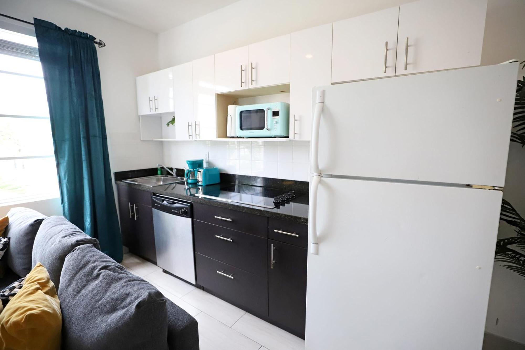 2 Bedroom Apartment 3 Minute Walk To South Beach & Ocean Drive Miami Beach Buitenkant foto
