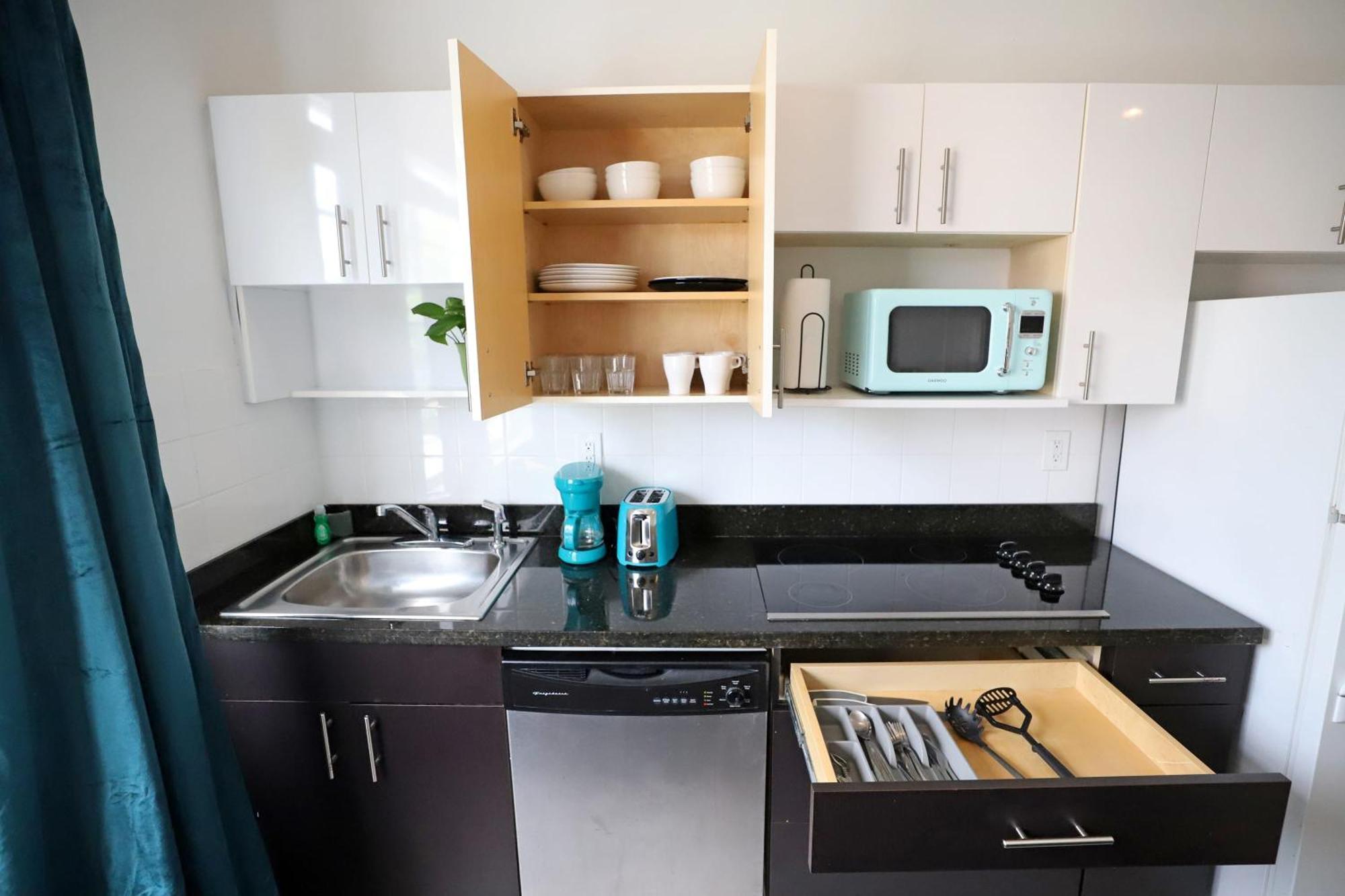 2 Bedroom Apartment 3 Minute Walk To South Beach & Ocean Drive Miami Beach Buitenkant foto