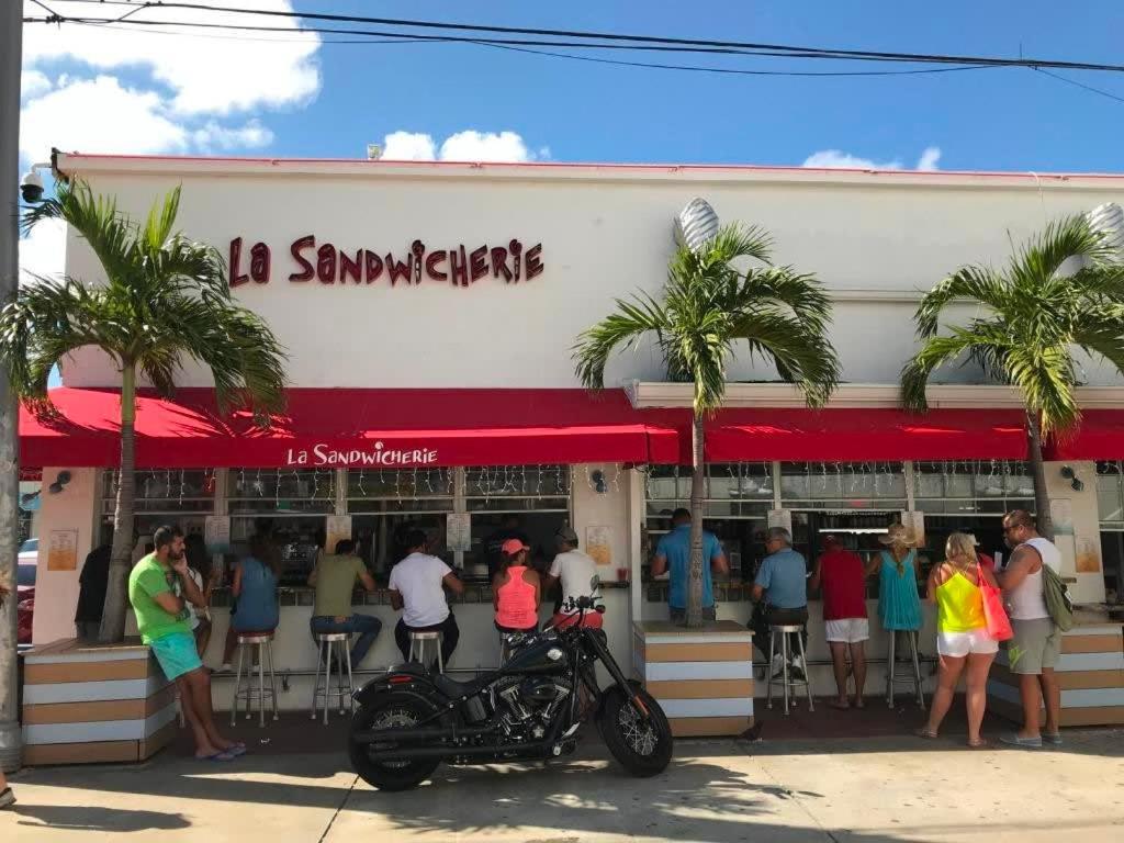 2 Bedroom Apartment 3 Minute Walk To South Beach & Ocean Drive Miami Beach Buitenkant foto